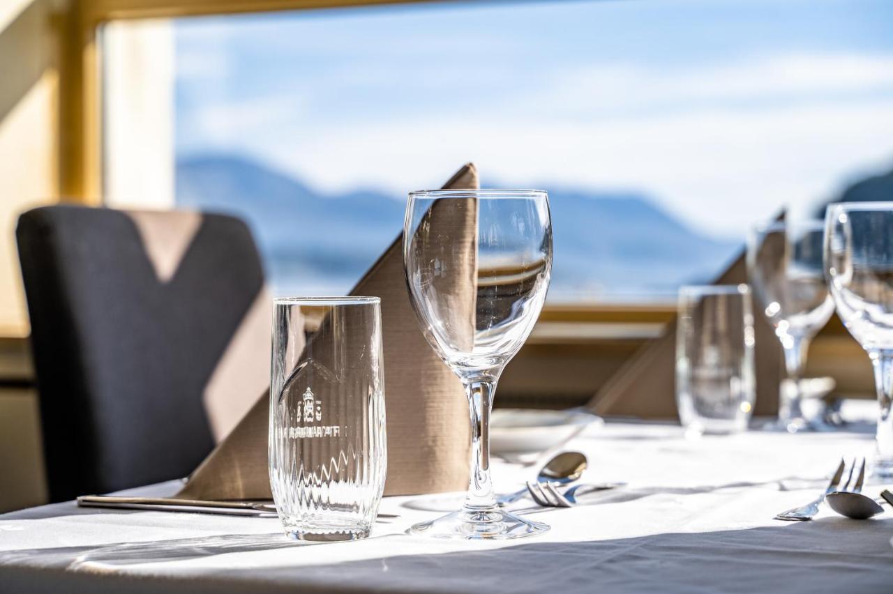 Hotell Maritim Skjervoy Exterior photo