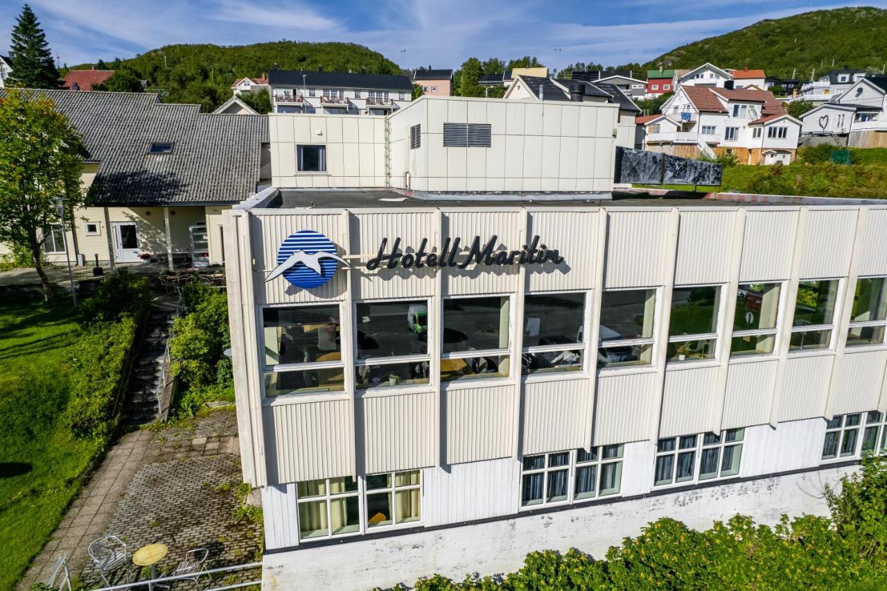 Hotell Maritim Skjervoy Exterior photo
