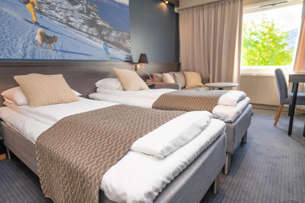 Hotell Maritim Skjervoy Exterior photo