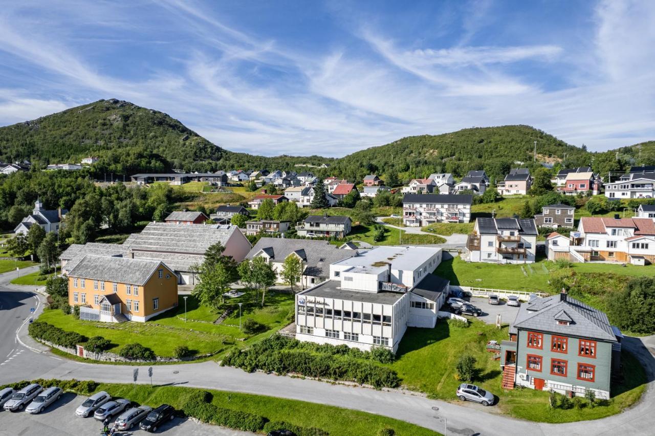 Hotell Maritim Skjervoy Exterior photo