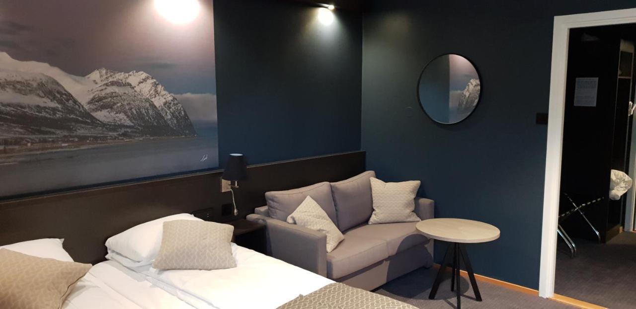 Hotell Maritim Skjervoy Exterior photo